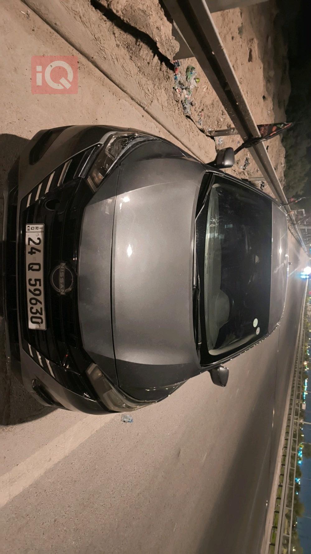Nissan Versa